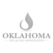 Oklahoma Oil & Gas Association logo.