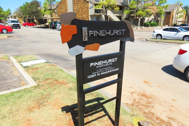 Custom Entrance Signs / Way-Finding Signage