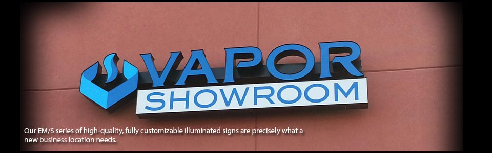 Custom Channel Letter Signs