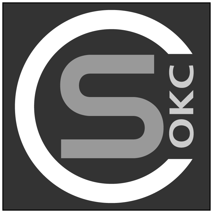 Logo image for CSOKC.