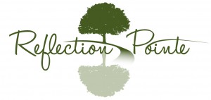 Reflection Pointe Logo.